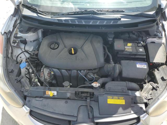 Photo 10 VIN: KMHDH4AE3DU938791 - HYUNDAI ELANTRA GL 