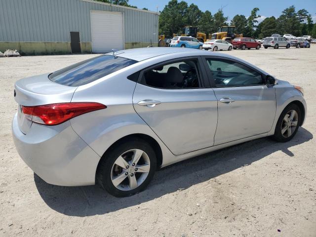 Photo 2 VIN: KMHDH4AE3DU938791 - HYUNDAI ELANTRA GL 