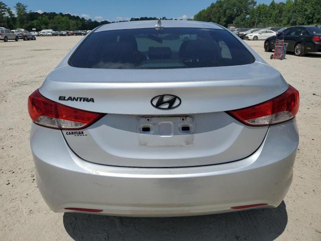 Photo 5 VIN: KMHDH4AE3DU938791 - HYUNDAI ELANTRA GL 