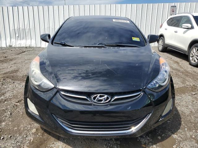 Photo 4 VIN: KMHDH4AE3DU941223 - HYUNDAI ELANTRA GL 