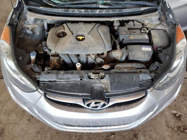 Photo 10 VIN: KMHDH4AE3DU942873 - HYUNDAI ELANTRA 