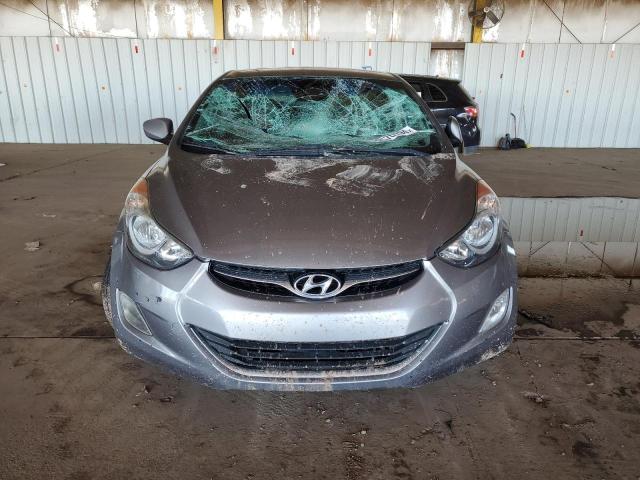 Photo 4 VIN: KMHDH4AE3DU942873 - HYUNDAI ELANTRA 