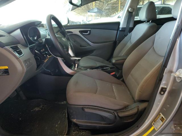 Photo 6 VIN: KMHDH4AE3DU942873 - HYUNDAI ELANTRA 