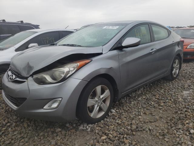 Photo 1 VIN: KMHDH4AE3DU948169 - HYUNDAI ELANTRA GL 