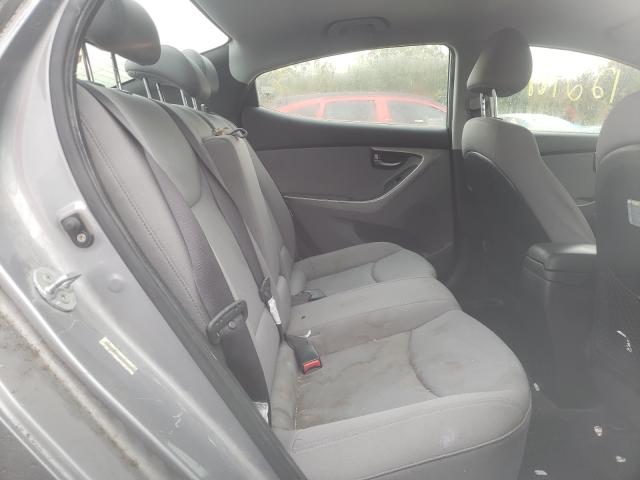 Photo 5 VIN: KMHDH4AE3DU948169 - HYUNDAI ELANTRA GL 