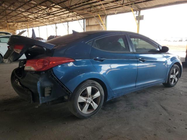 Photo 2 VIN: KMHDH4AE3DU950911 - HYUNDAI ELANTRA GL 