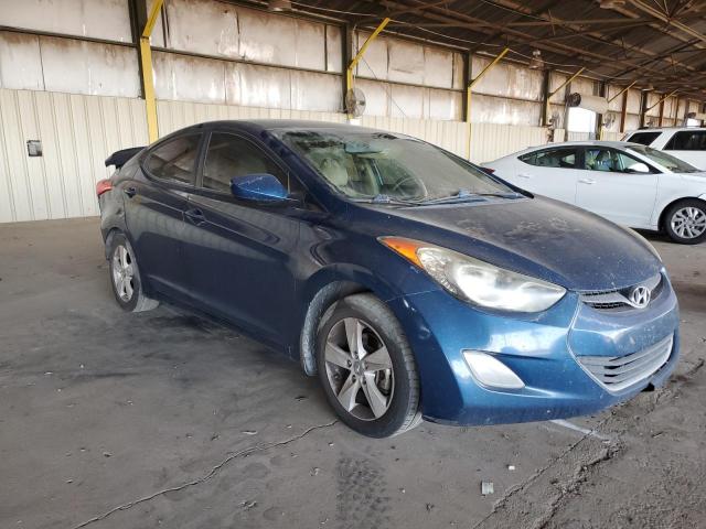 Photo 3 VIN: KMHDH4AE3DU950911 - HYUNDAI ELANTRA GL 