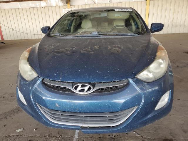 Photo 4 VIN: KMHDH4AE3DU950911 - HYUNDAI ELANTRA GL 