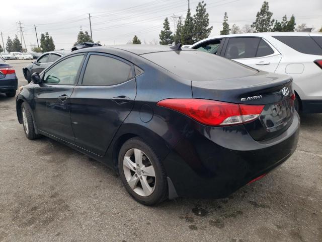 Photo 1 VIN: KMHDH4AE3DU956031 - HYUNDAI ELANTRA 