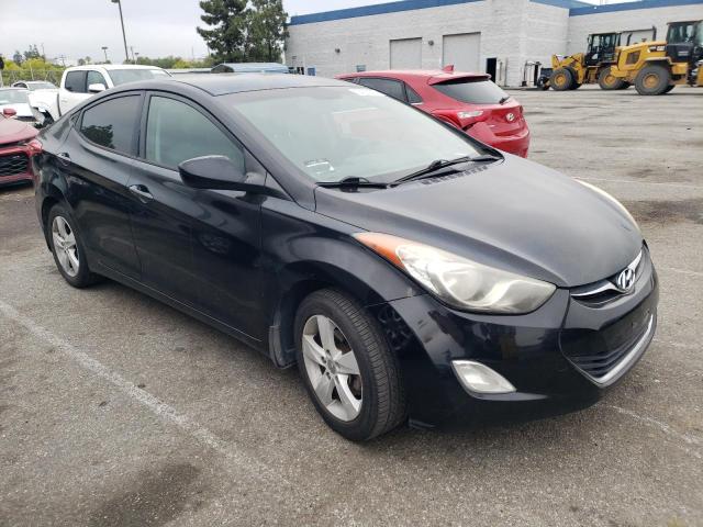 Photo 3 VIN: KMHDH4AE3DU956031 - HYUNDAI ELANTRA 