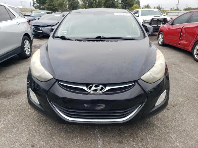 Photo 4 VIN: KMHDH4AE3DU956031 - HYUNDAI ELANTRA 