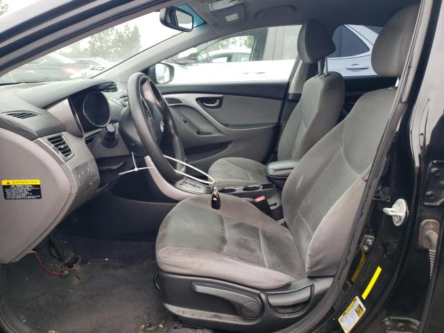 Photo 6 VIN: KMHDH4AE3DU956031 - HYUNDAI ELANTRA 