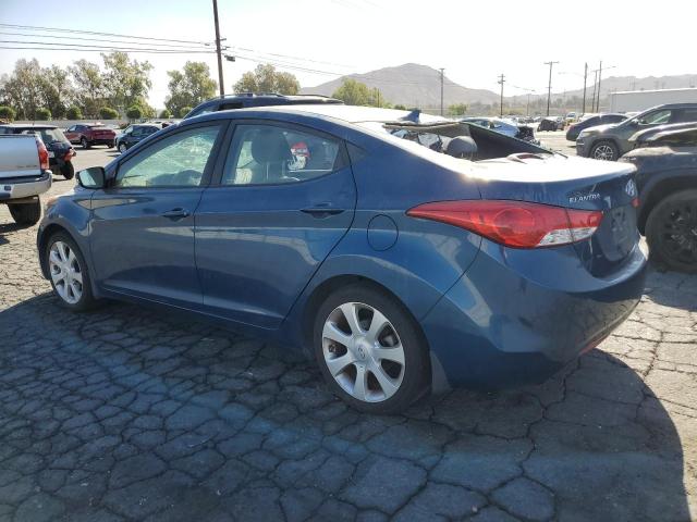 Photo 1 VIN: KMHDH4AE3DU963349 - HYUNDAI ELANTRA GL 