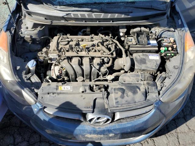 Photo 10 VIN: KMHDH4AE3DU963349 - HYUNDAI ELANTRA GL 