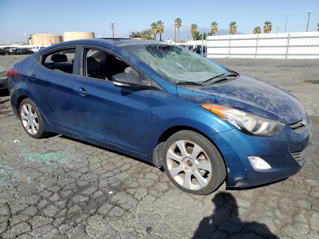 Photo 3 VIN: KMHDH4AE3DU963349 - HYUNDAI ELANTRA GL 