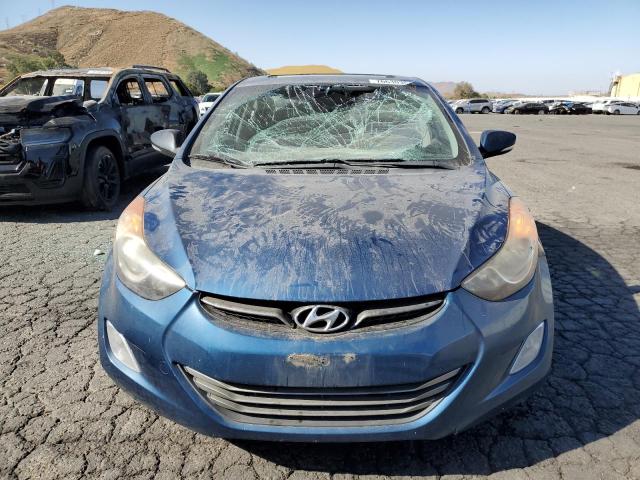 Photo 4 VIN: KMHDH4AE3DU963349 - HYUNDAI ELANTRA GL 