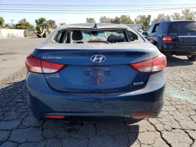 Photo 5 VIN: KMHDH4AE3DU963349 - HYUNDAI ELANTRA GL 