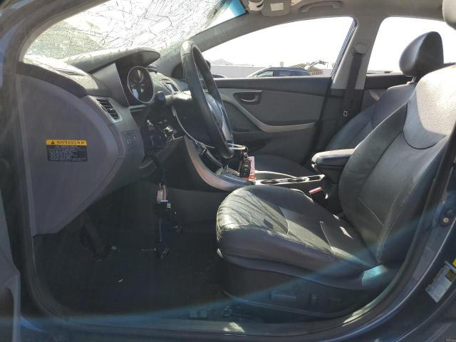 Photo 6 VIN: KMHDH4AE3DU963349 - HYUNDAI ELANTRA GL 