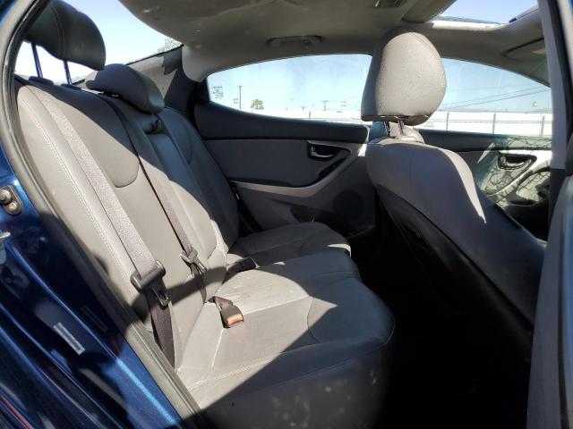 Photo 9 VIN: KMHDH4AE3DU963349 - HYUNDAI ELANTRA GL 