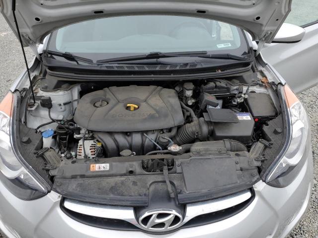 Photo 10 VIN: KMHDH4AE3DU965778 - HYUNDAI ELANTRA GL 