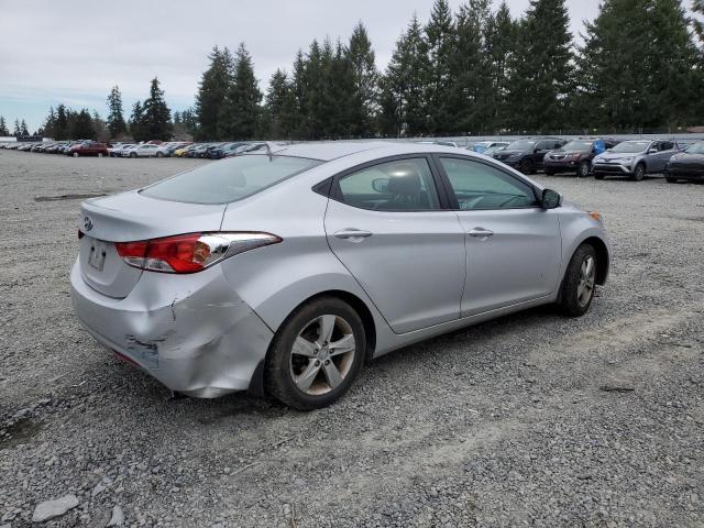 Photo 2 VIN: KMHDH4AE3DU965778 - HYUNDAI ELANTRA GL 