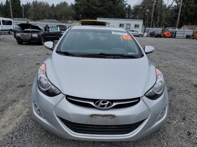 Photo 4 VIN: KMHDH4AE3DU965778 - HYUNDAI ELANTRA GL 