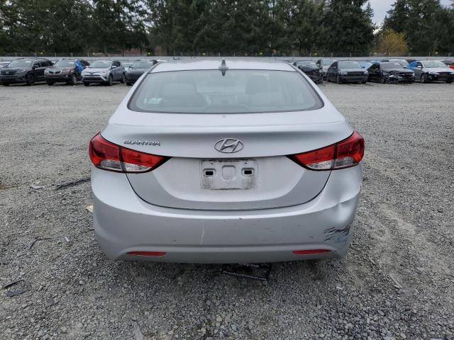 Photo 5 VIN: KMHDH4AE3DU965778 - HYUNDAI ELANTRA GL 