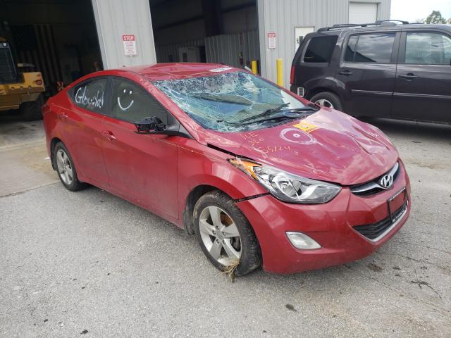 Photo 0 VIN: KMHDH4AE3DU971564 - HYUNDAI ELANTRA GL 