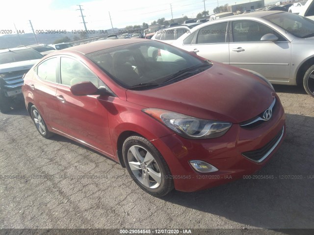 Photo 0 VIN: KMHDH4AE3DU971791 - HYUNDAI ELANTRA 