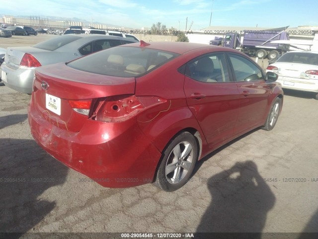 Photo 3 VIN: KMHDH4AE3DU971791 - HYUNDAI ELANTRA 