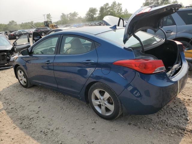 Photo 1 VIN: KMHDH4AE3DU985819 - HYUNDAI ELANTRA GL 