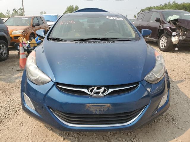 Photo 4 VIN: KMHDH4AE3DU985819 - HYUNDAI ELANTRA GL 