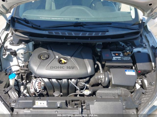 Photo 9 VIN: KMHDH4AE3DU985948 - HYUNDAI ELANTRA 