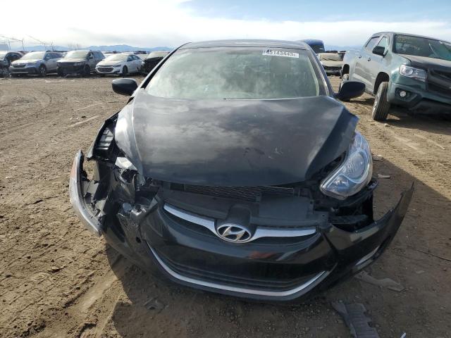 Photo 4 VIN: KMHDH4AE3DU986095 - HYUNDAI ELANTRA GL 