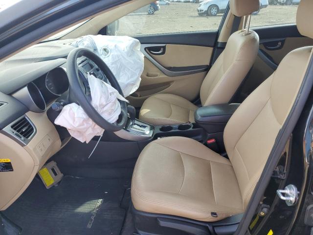 Photo 6 VIN: KMHDH4AE3DU986095 - HYUNDAI ELANTRA GL 