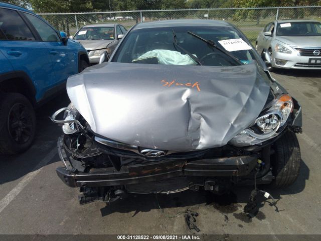 Photo 5 VIN: KMHDH4AE3DU986629 - HYUNDAI ELANTRA 