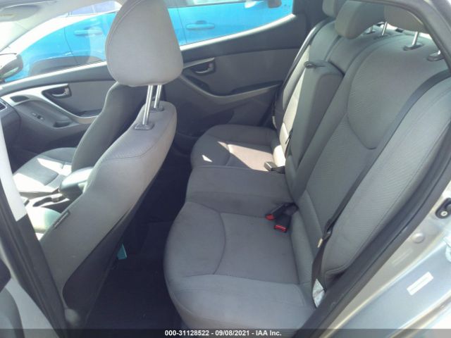 Photo 7 VIN: KMHDH4AE3DU986629 - HYUNDAI ELANTRA 