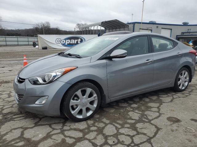 Photo 0 VIN: KMHDH4AE3DU994164 - HYUNDAI ELANTRA 