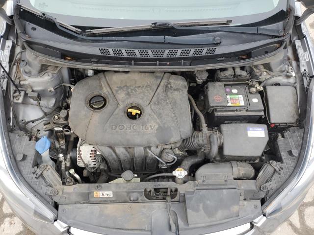 Photo 10 VIN: KMHDH4AE3DU994164 - HYUNDAI ELANTRA 