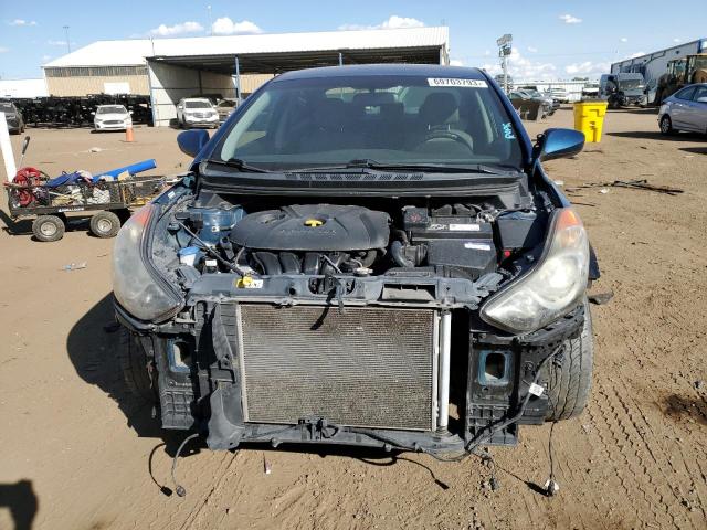 Photo 4 VIN: KMHDH4AE3DU997100 - HYUNDAI ELANTRA GL 