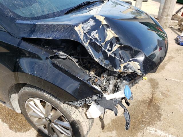 Photo 8 VIN: KMHDH4AE3EU038622 - HYUNDAI ELANTRA SE 