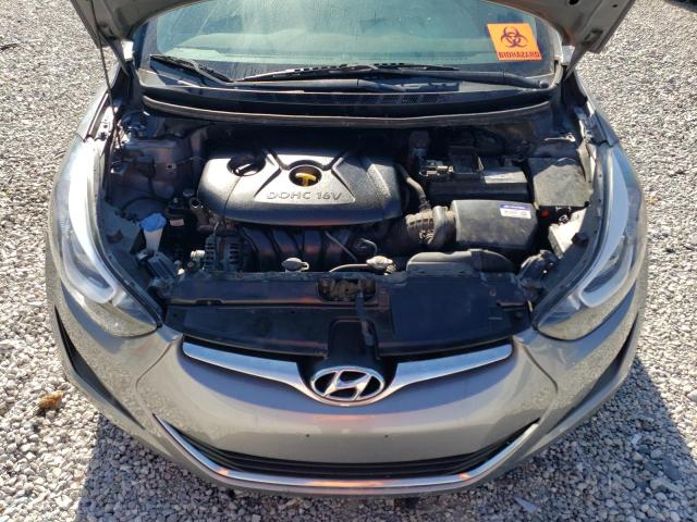 Photo 10 VIN: KMHDH4AE3EU039768 - HYUNDAI ELANTRA SE 