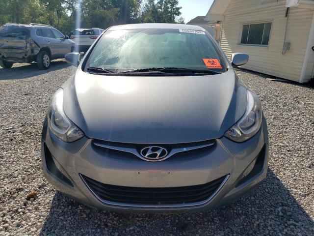 Photo 4 VIN: KMHDH4AE3EU039768 - HYUNDAI ELANTRA SE 