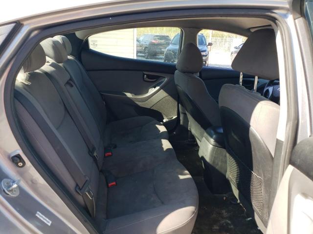 Photo 9 VIN: KMHDH4AE3EU039768 - HYUNDAI ELANTRA SE 