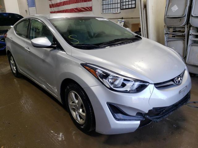 Photo 0 VIN: KMHDH4AE3EU047448 - HYUNDAI ELANTRA SE 