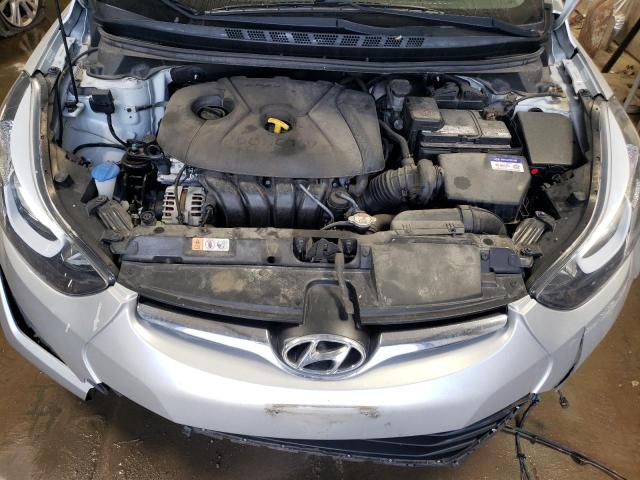 Photo 6 VIN: KMHDH4AE3EU047448 - HYUNDAI ELANTRA SE 