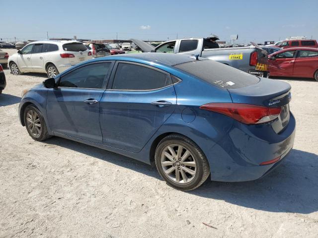 Photo 1 VIN: KMHDH4AE3EU048602 - HYUNDAI ELANTRA SE 