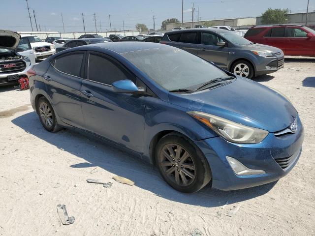 Photo 3 VIN: KMHDH4AE3EU048602 - HYUNDAI ELANTRA SE 