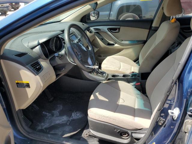 Photo 6 VIN: KMHDH4AE3EU048602 - HYUNDAI ELANTRA SE 