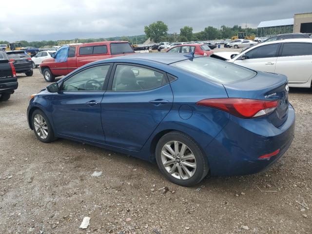 Photo 1 VIN: KMHDH4AE3EU052102 - HYUNDAI ELANTRA SE 